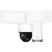 Eufy Floodlight Cam E340 + HomeBase 3