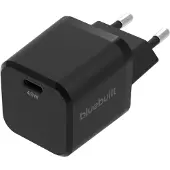 BlueBuilt Power Delivery Oplader met Usb C Poort 45W Zwart