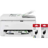 Canon PIXMA TS7550i + 1 set extra cartridges