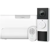 TP-LINK Tapo D210 Sonnette Vidéo Connectée + H500 CentralHub