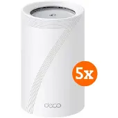 TP-LINK Deco BE65 Pro Lot de 5