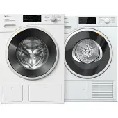 Miele WSJ 883 WCS + TSL 783 WP