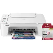 Canon PIXMA TS3751i + 1 set extra cartridges + fotopapier