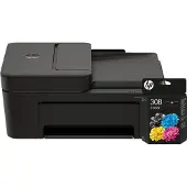 HP DeskJet 4320 All-in-One + 1 set extra cartridges