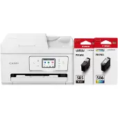 Canon PIXMA TS7750i + 1 set extra inkt