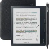 KOBO Libra Colour Zwart + Stylus 2