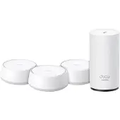 TP-LINK Deco BE25 3-Pack + Deco BE25 Outdoor