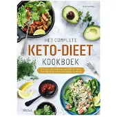 Deltas Het complete keto dieet kookboek