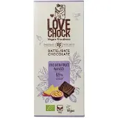 Lovechock Passionfruit mango biologisch 70 gram