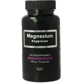 APB Holland Magnesium bisglycinaat 550 mg puur 90 vcaps