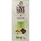 Lovechock Pistache almond biologisch 70 gram