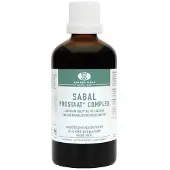 Van der Pigge sabal prostaat complex 100 ml