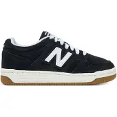 New Balance Sneakers 'B480' zwart / wit