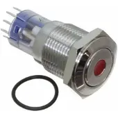 BULGIN MP0045/1D1RD012S 1 stuk(s) Bulk