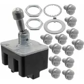 Honeywell SPS 4TL1-1A Tuimelschakelaar 1 stuk(s)