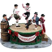 Lemax Kerstdorp | | Leapin’ Lederhosen | General Products