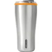 Black & Blum Black+Blum Travel Tumbler - Isoleerbeker - 0.6Ltr - Oranje