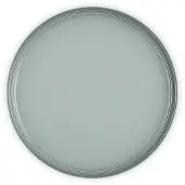 Le Creuset - San Francisco - Dinerbord Coupe 27cm Sea Salt