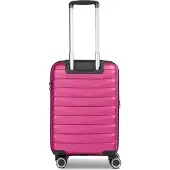 Bench Trolley 'Paris' pink