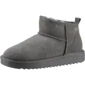 Ara Boots 'Alaska' stone grey