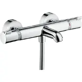 Hansgrohe Ecostat Comfort badthermostaat Chroom
