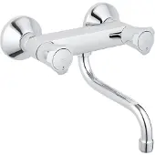 GROHE 31187001 Keukenkranen van Grohe