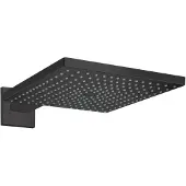 Hansgrohe Hoofddouche Raindance E 300 1jet Met Douche-arm Mat Zwart