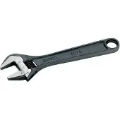 Bahco Adjustable Central Knurled With Finish Pliers English 255 Mm