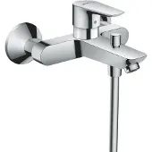 Hansgrohe Talis E badkraan Chroom