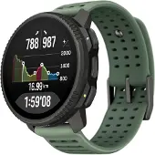 Suunto Vertical 2 Titanium Groen Horloge