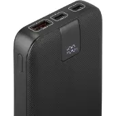 Hama Powerbank - PD - 20000mAh - 20W - 2x USB-C, 1x USB-A - PowerDelivery - Antraciet