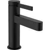 Hansgrohe Toiletkraan finoris eengreeps mat zwart