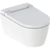 Geberit DoucheWC AquaClean Sela | Ladydouche | Softclose | Wit