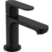 Hansgrohe Rebris S toiletkraan zwart mat