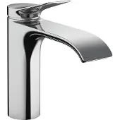 Hansgrohe Wastafelmengkraan Vivenis Eengreeps 110 CoolStart Zonder Afvoer Chroom