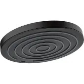 Hansgrohe Pulsify S - Hoofddouche 260, 1 straalsoort, mat zwart 24140670