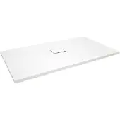 Villeroy Boch Villeroy & Boch Squaro Infinity douchebak 160 x 90 cm quaryl mat wit