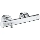 GROHE Grohtherm 800 Cosmopolitan douchekraan thermostatisch chroom