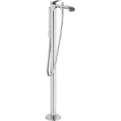 Hansgrohe Badmengkraan Opbouw Vivenis Vrijstaand Chroom