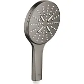 GROHE SmartActive handdouche, met 3 straalpatronen