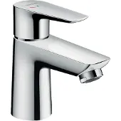 Hansgrohe Talis E wastafelkraan CoolStart chroom