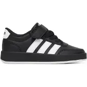 Adidas Sportschoen 'Breaknet 3.0' zwart / wit