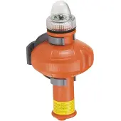 Oem Marine Lr20 Emergency Led Light 12x22 Cm Oranje