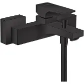 Hansgrohe Metropol badkraan Matt Black