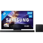 Samsung 48" OLED S90F 4K (2025) + HW-QS700F (2025)