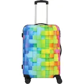 Nowi Trolley 'Santa Cruz de Tenerife' gemengde kleuren