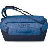Osprey Transporter 65 Duffel Blue Flame/Scoria Blue 65L