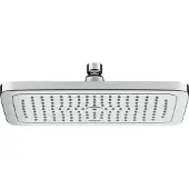 Hansgrohe croma e hoofddouche 280 1jet ecosmart, chroom