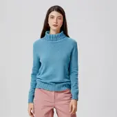 Smart & Joy Trui met coltrui