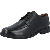 Solidus 81180 wijdte K Nette veterschoenen | Maat 10.5 Heren Zwart